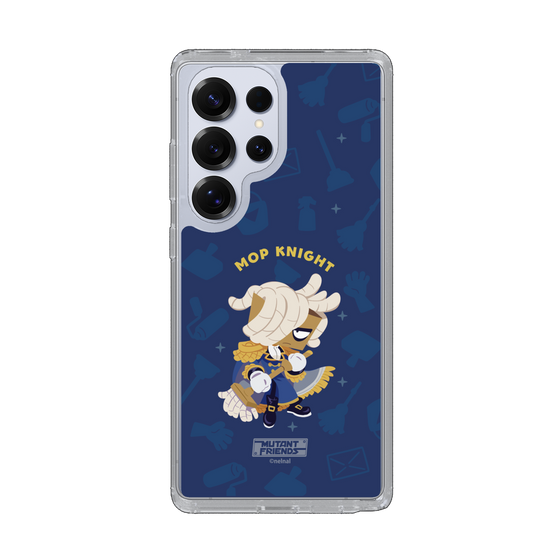 Slim Protection Case［ Nelnal - MUTANT FRIENDS - MOP KNIGHT ］