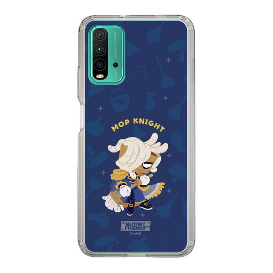 Slim Protection Case［ Nelnal - MUTANT FRIENDS - MOP KNIGHT ］