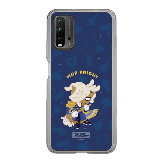 Slim Protection Case［ Nelnal - MUTANT FRIENDS - MOP KNIGHT ］