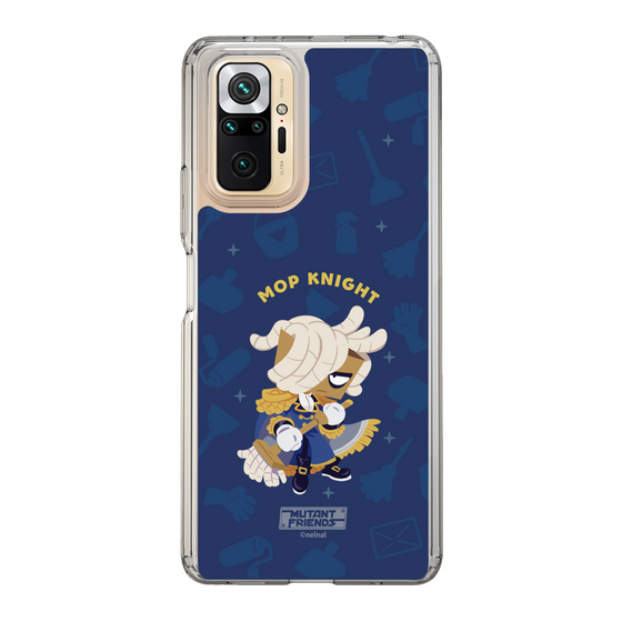 Slim Protection Case［ Nelnal - MUTANT FRIENDS - MOP KNIGHT ］