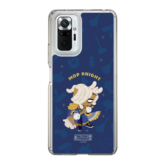 Slim Protection Case［ Nelnal - MUTANT FRIENDS - MOP KNIGHT ］