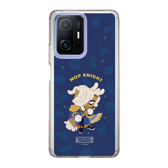 Slim Protection Case［ Nelnal - MUTANT FRIENDS - MOP KNIGHT ］