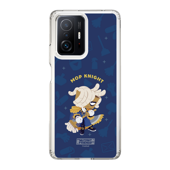 Slim Protection Case［ Nelnal - MUTANT FRIENDS - MOP KNIGHT ］