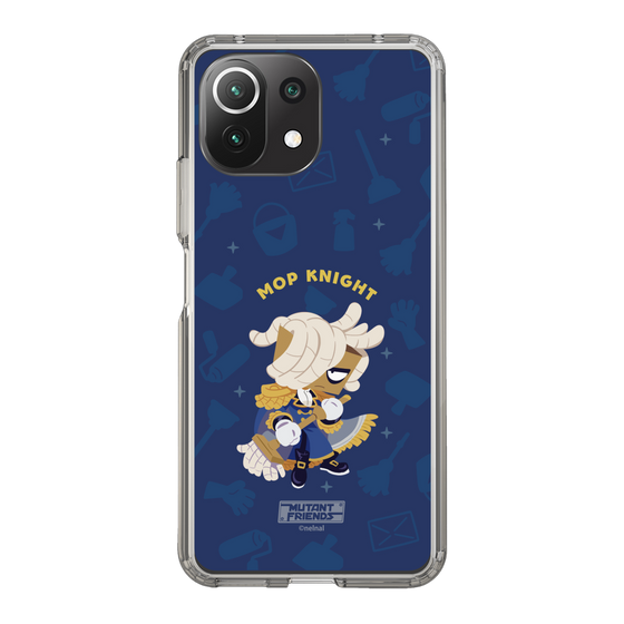 Slim Protection Case［ Nelnal - MUTANT FRIENDS - MOP KNIGHT ］