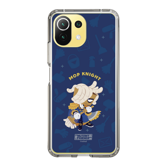 Slim Protection Case［ Nelnal - MUTANT FRIENDS - MOP KNIGHT ］