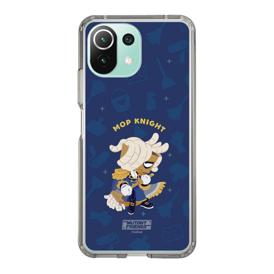 Slim Protection Case［ Nelnal - MUTANT FRIENDS - MOP KNIGHT ］