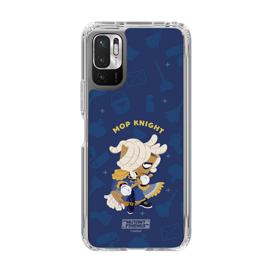Slim Protection Case［ Nelnal - MUTANT FRIENDS - MOP KNIGHT ］