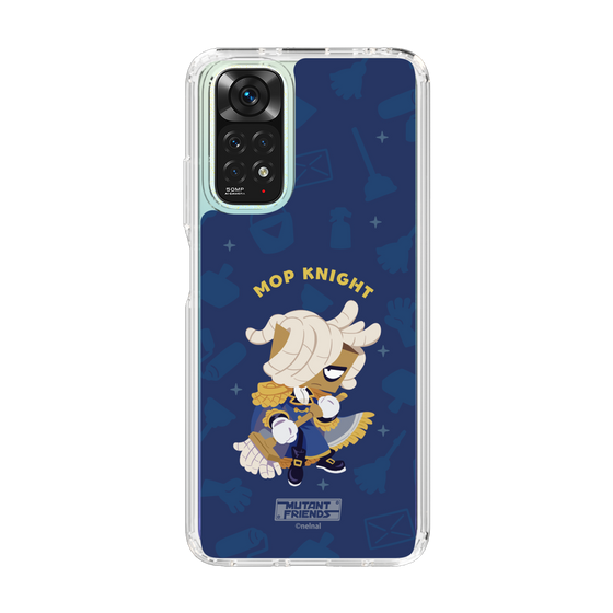 Slim Protection Case［ Nelnal - MUTANT FRIENDS - MOP KNIGHT ］
