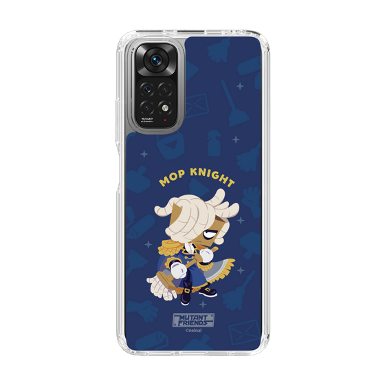 Slim Protection Case［ Nelnal - MUTANT FRIENDS - MOP KNIGHT ］