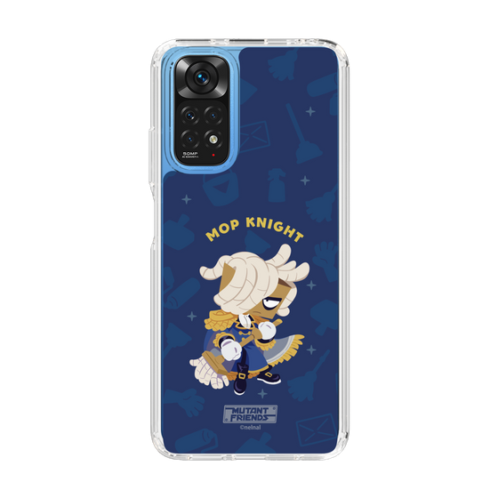 Slim Protection Case［ Nelnal - MUTANT FRIENDS - MOP KNIGHT ］