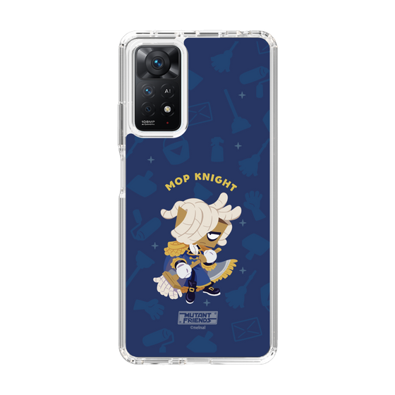 Slim Protection Case［ Nelnal - MUTANT FRIENDS - MOP KNIGHT ］