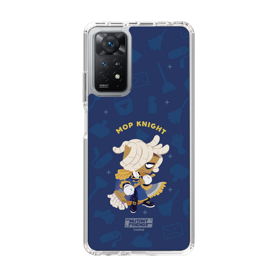Slim Protection Case［ Nelnal - MUTANT FRIENDS - MOP KNIGHT ］