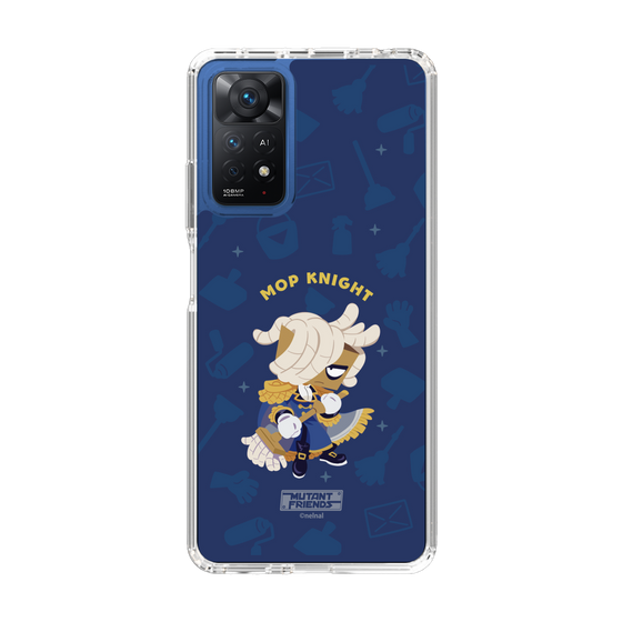 Slim Protection Case［ Nelnal - MUTANT FRIENDS - MOP KNIGHT ］