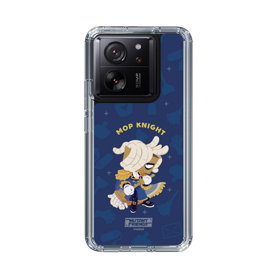 Slim Protection Case［ Nelnal - MUTANT FRIENDS - MOP KNIGHT ］