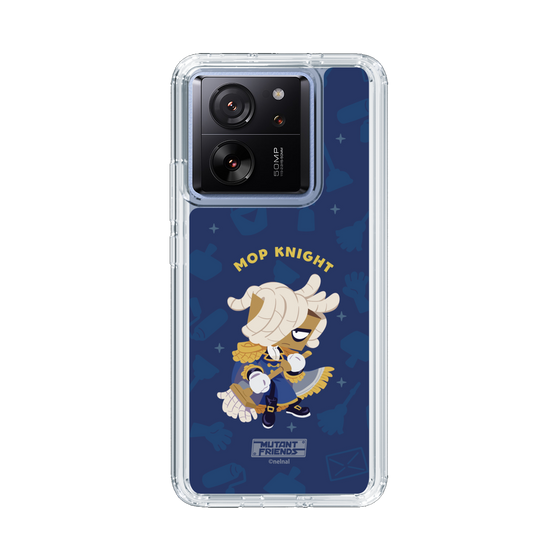 Slim Protection Case［ Nelnal - MUTANT FRIENDS - MOP KNIGHT ］