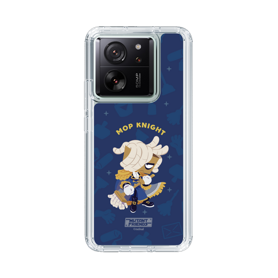 Slim Protection Case［ Nelnal - MUTANT FRIENDS - MOP KNIGHT ］
