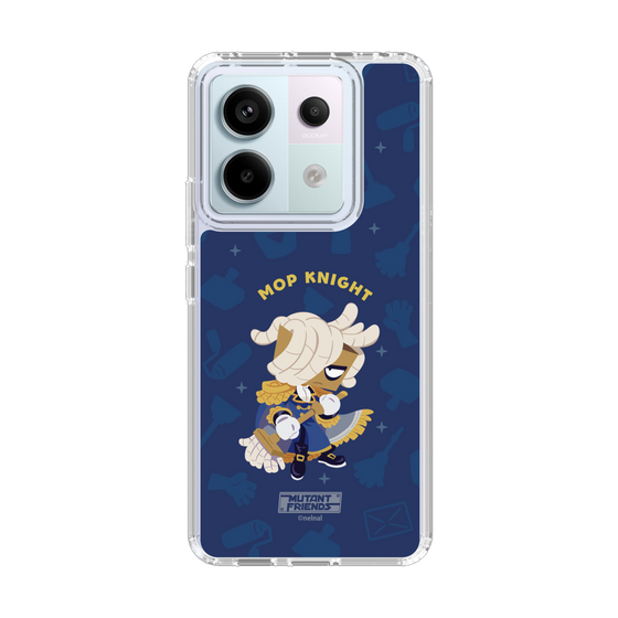 Slim Protection Case［ Nelnal - MUTANT FRIENDS - MOP KNIGHT ］
