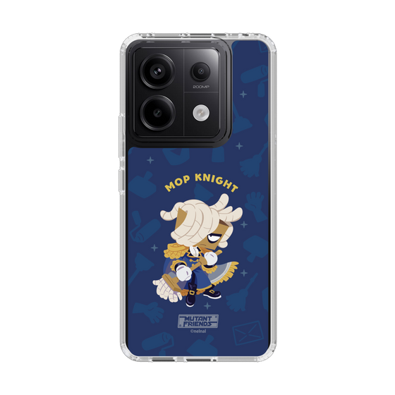 Slim Protection Case［ Nelnal - MUTANT FRIENDS - MOP KNIGHT ］
