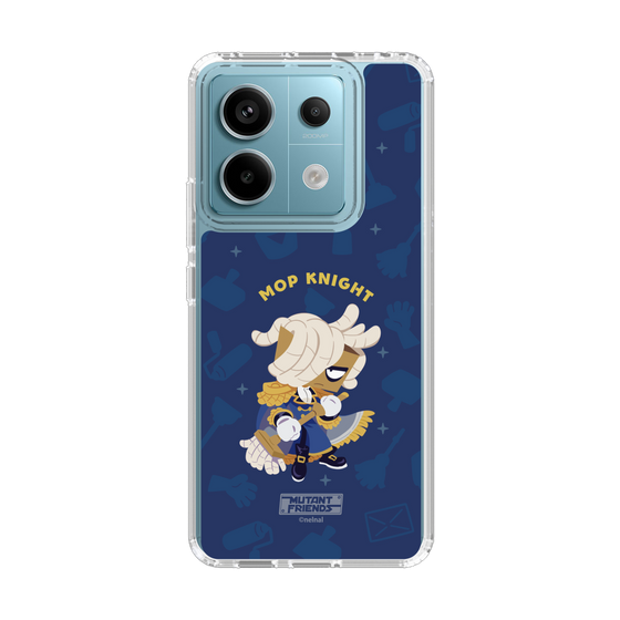 Slim Protection Case［ Nelnal - MUTANT FRIENDS - MOP KNIGHT ］