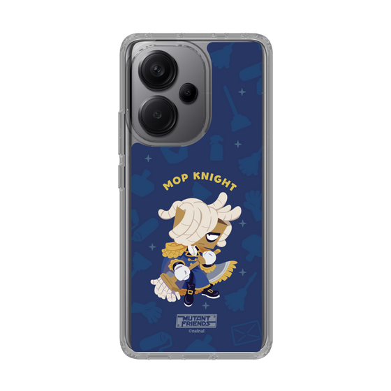 Slim Protection Case［ Nelnal - MUTANT FRIENDS - MOP KNIGHT ］