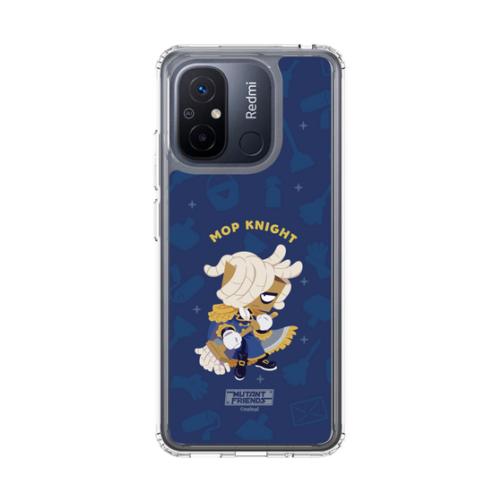 Slim Protection Case［ Nelnal - MUTANT FRIENDS - MOP KNIGHT ］