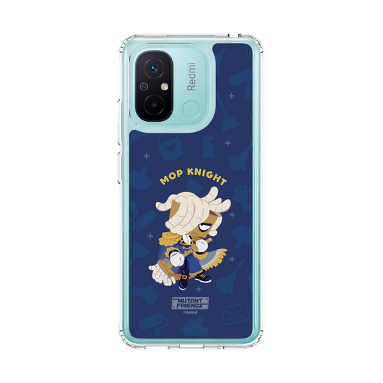 Slim Protection Case［ Nelnal - MUTANT FRIENDS - MOP KNIGHT ］