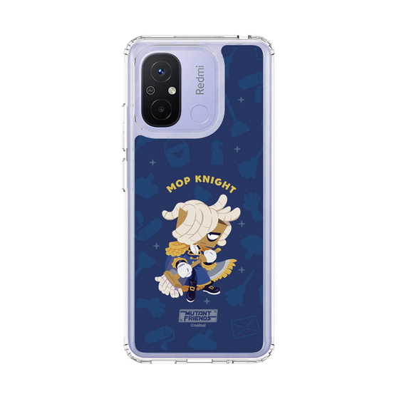 Slim Protection Case［ Nelnal - MUTANT FRIENDS - MOP KNIGHT ］