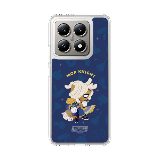Slim Protection Case［ Nelnal - MUTANT FRIENDS - MOP KNIGHT ］