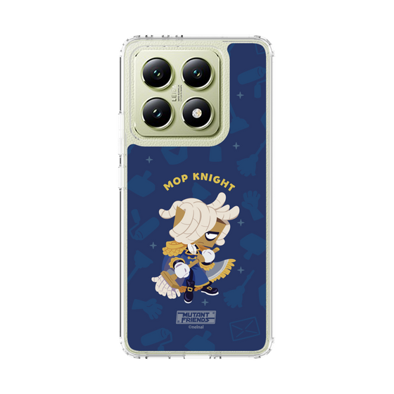 Slim Protection Case［ Nelnal - MUTANT FRIENDS - MOP KNIGHT ］