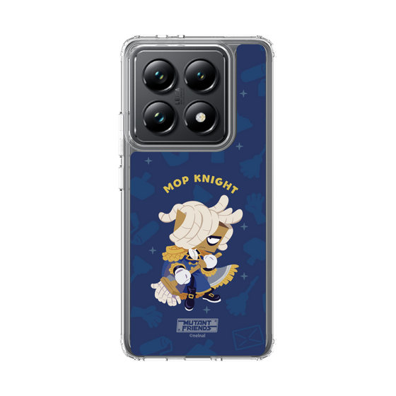 Slim Protection Case［ Nelnal - MUTANT FRIENDS - MOP KNIGHT ］