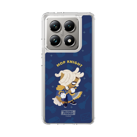 Slim Protection Case［ Nelnal - MUTANT FRIENDS - MOP KNIGHT ］