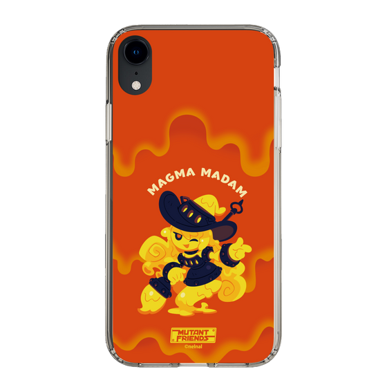 Slim Protection Case［ Nelnal - MUTANT FRIENDS - MAGMA MADAM ］