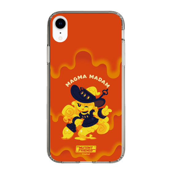 Slim Protection Case［ Nelnal - MUTANT FRIENDS - MAGMA MADAM ］
