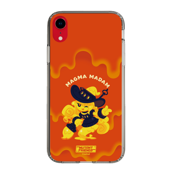 Slim Protection Case［ Nelnal - MUTANT FRIENDS - MAGMA MADAM ］