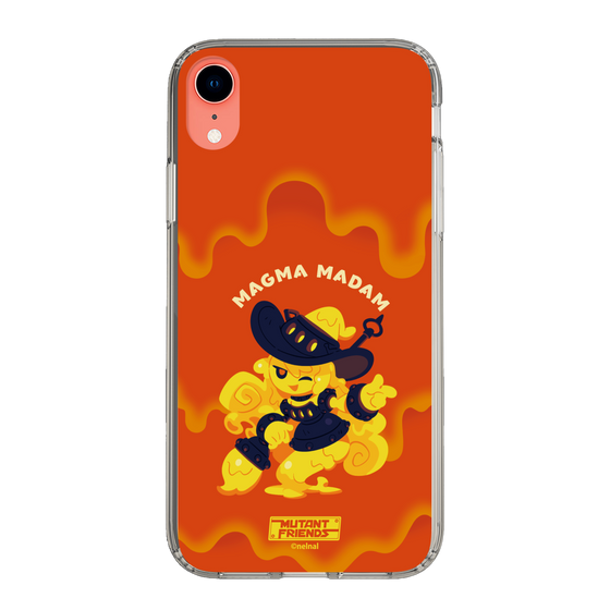 Slim Protection Case［ Nelnal - MUTANT FRIENDS - MAGMA MADAM ］