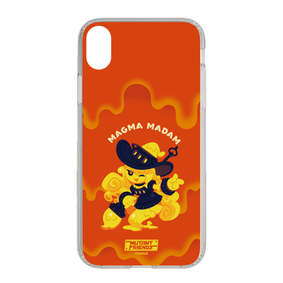 Slim Protection Case［ Nelnal - MUTANT FRIENDS - MAGMA MADAM ］
