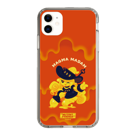 Slim Protection Case［ Nelnal - MUTANT FRIENDS - MAGMA MADAM ］