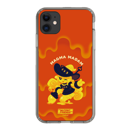 Slim Protection Case［ Nelnal - MUTANT FRIENDS - MAGMA MADAM ］