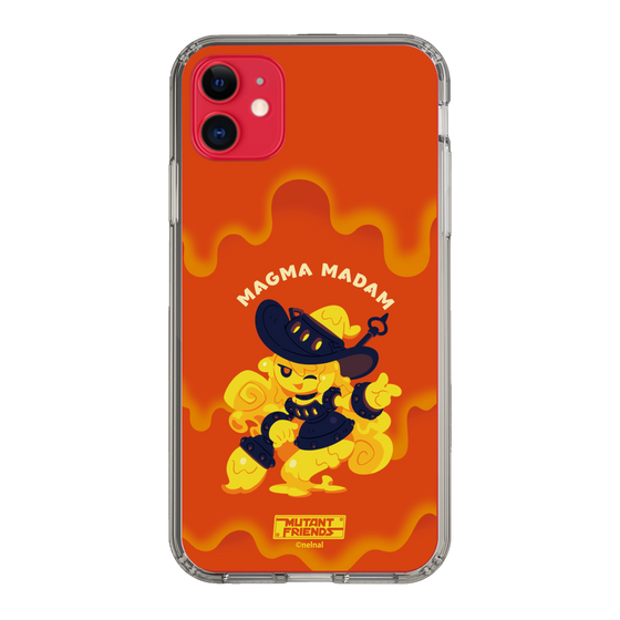 Slim Protection Case［ Nelnal - MUTANT FRIENDS - MAGMA MADAM ］