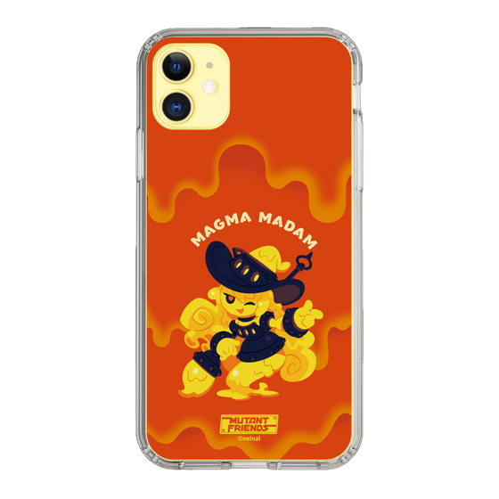 Slim Protection Case［ Nelnal - MUTANT FRIENDS - MAGMA MADAM ］