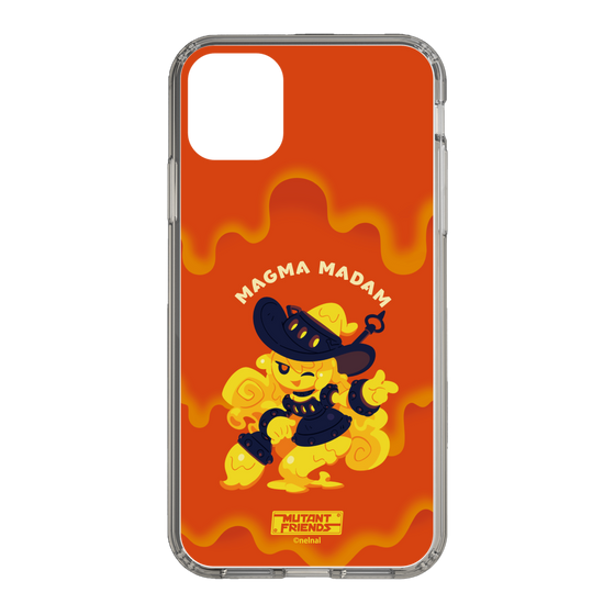 Slim Protection Case［ Nelnal - MUTANT FRIENDS - MAGMA MADAM ］