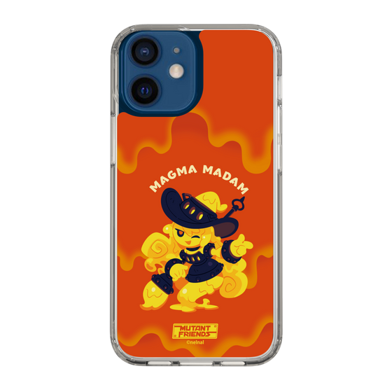 Slim Protection Case［ Nelnal - MUTANT FRIENDS - MAGMA MADAM ］