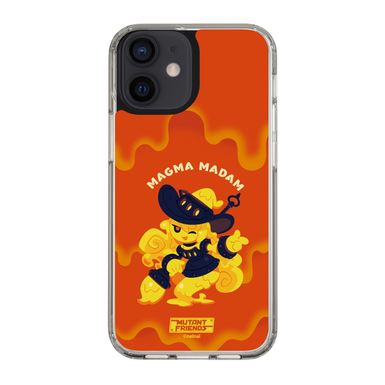 Slim Protection Case［ Nelnal - MUTANT FRIENDS - MAGMA MADAM ］