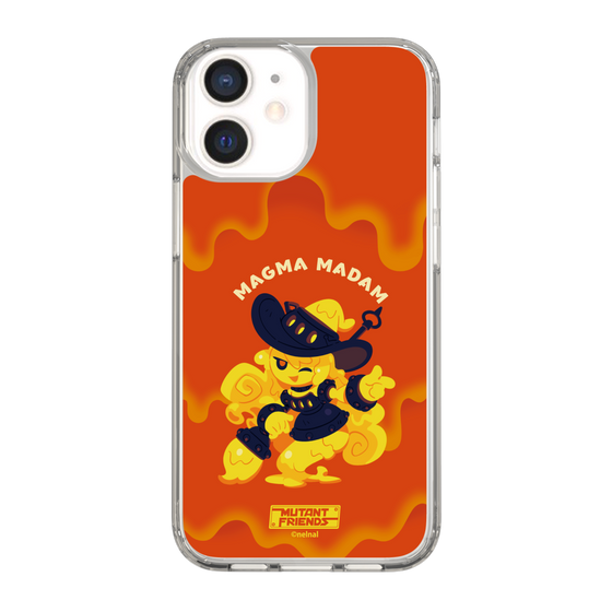 Slim Protection Case［ Nelnal - MUTANT FRIENDS - MAGMA MADAM ］