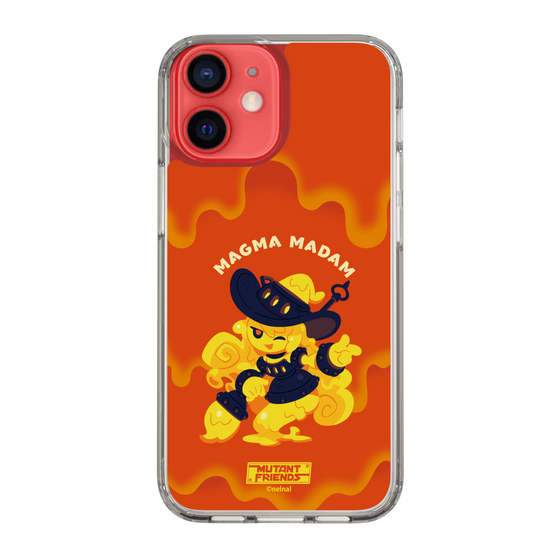 Slim Protection Case［ Nelnal - MUTANT FRIENDS - MAGMA MADAM ］