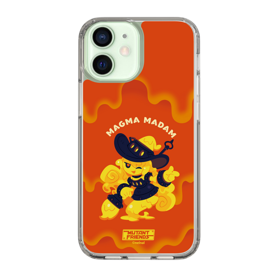 Slim Protection Case［ Nelnal - MUTANT FRIENDS - MAGMA MADAM ］