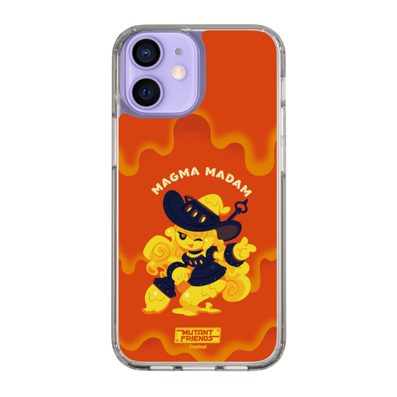 Slim Protection Case［ Nelnal - MUTANT FRIENDS - MAGMA MADAM ］