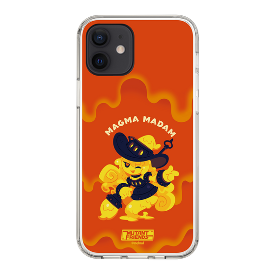 Slim Protection Case［ Nelnal - MUTANT FRIENDS - MAGMA MADAM ］