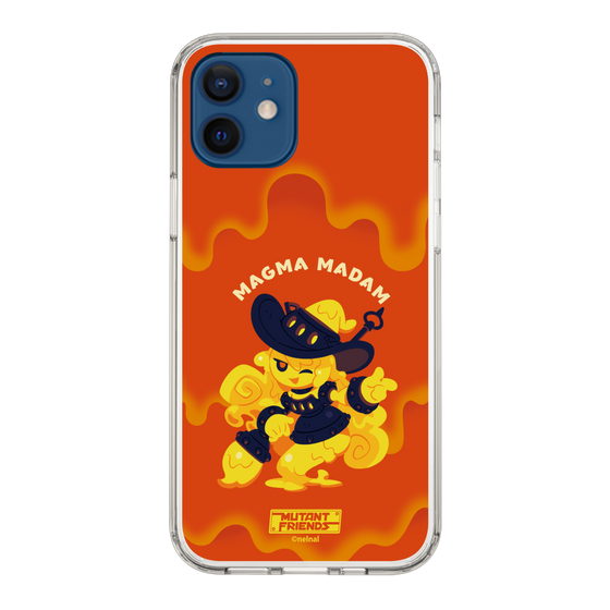 Slim Protection Case［ Nelnal - MUTANT FRIENDS - MAGMA MADAM ］