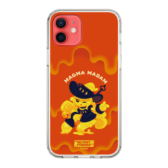 Slim Protection Case［ Nelnal - MUTANT FRIENDS - MAGMA MADAM ］